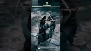 Thumbnail: Assassin's Creed Odyssey Mystery Fighter #shorts #letsplay #AssassinsCreed