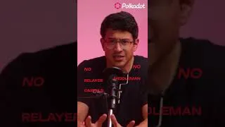 Thumbnail: A better blockchain bridge. Hyperbridge.