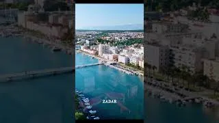 Thumbnail: Zadar by Drone, 2026 🇭🇷 Croatia