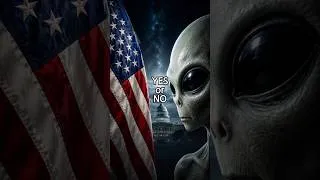 Thumbnail: The Government Almost Confirmed Aliens. Then Stopped. #Shorts