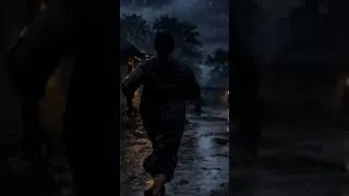 Thumbnail: Lanternes-pluie-Village africain-Nuit-Abri-Dormir-Rain-Lanterns-African Village-CozyNight-Deep Sleep