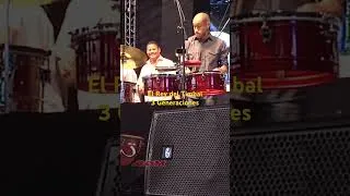 Thumbnail: Full video en nuestro canal - El Rey del Timbal