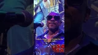 Thumbnail: Conjunto Imagen, Canta: Franklyn Corrales Estamos en Salsa / Full video en nuestro canal