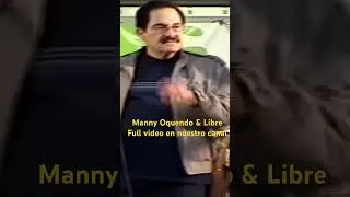 Thumbnail: Manny Oquendo y su Conjunto Libre full video en nuestro canal Saborentarima Punto Com - Youtube