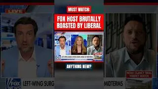 Thumbnail: Liberal HUMILIATES MAGA Fox host 👀