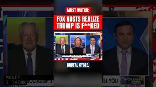 Thumbnail: Fox hosts suffer ON AIR PANIC ATTACK over Midterms 👀