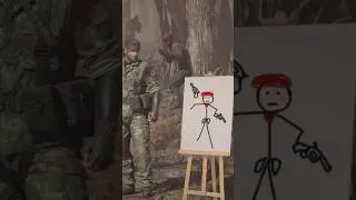 Thumbnail: Dueling Ocelot in Metal Gear Solid Triangle