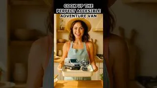 Thumbnail: This Van Was Cooked to Perfection 🔥♿