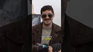 Thumbnail: Tattooing with Timmy No Brakes