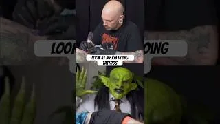 Thumbnail: Tattoo Trolling