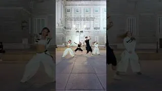 Thumbnail: Let them guess! 🤔 #GIRLSET #CHAT #DANCE #DANCEGROUP