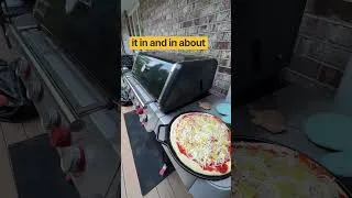 Thumbnail: Pizza on the Weber?!? Turns out awesome.