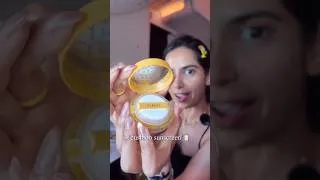 Thumbnail: Korean Yellow Skincare ✨🇰🇷 #Korea #KoreanSkincare #PoohInKorea