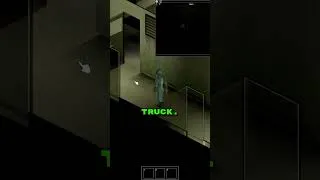 Thumbnail: Why you should never trust this truck #projectzomboid #survival #shorts