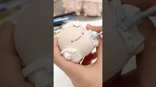 Thumbnail: Glazing Summer Potatoes! #pottery #ceramic #ceramicartist #potato #glaze