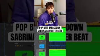 Thumbnail: How to make a Sabrina carpenter type beat - pop beat breakdown