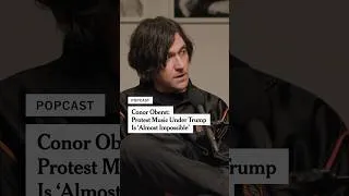 Thumbnail: Conor Oberst: Protest Music Under Trump Is ‘Almost Impossible’