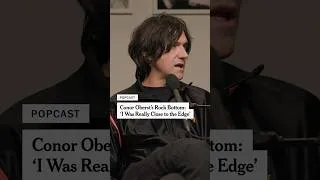 Thumbnail: Conor Oberst’s Rock Bottom: ‘I Was Really Close to the Edge’