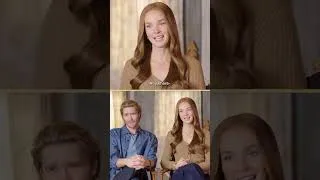 Thumbnail: Chad Michael Murray & Morgan Kohan Reveal All! 😂 #sullivanscrossing #shorts