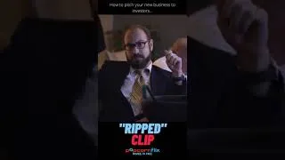 Thumbnail: How to Pitch your new business - “Ripped” Clip | Russell Peters Movie