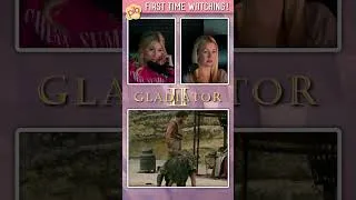 Thumbnail: "Well that guy's job sucks" #moviereaction #gladiator2