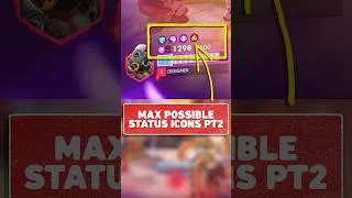 Thumbnail: NEW Maximum Possible Status Icons