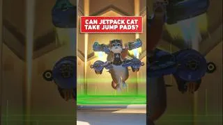 Thumbnail: Can Jetpack Cat Use Jump Pads?