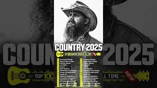 Thumbnail: Country Songs 2025 - Chris Stapleton, Morgan Wallen, Luke Combs, Brett Young, Luke Bryan