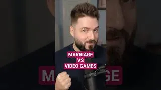 Thumbnail: what's better, getting married or buying retro video games? #gaminghumor #marriedlife #japantravel