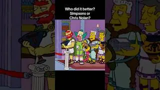 Thumbnail: Homer Simpson is Odysseus