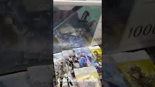 Thumbnail: FF7 Rebirth is almost here and we can’t wait! While you wait, we have some great FF Merch available!