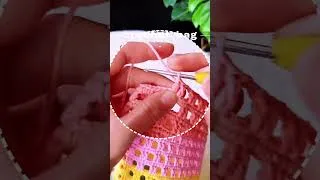 Thumbnail: Crochet the Body of the Bag 👜 Step-by-Step Tutorial | Easy & Clean Look #aesthetic #crochet
