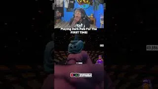 Thumbnail: Playing Dark Pals For The FIRST TIME! #shorts #poppabenji #gaming