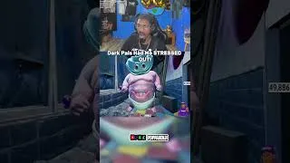 Thumbnail: Dark Pals Had Me STRESSED OUT! #shorts #poppabenji #gaming