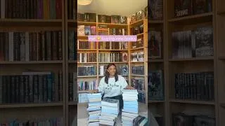 Thumbnail: me when thinking about a book haul🫠🛍️📚 #booktube #booktok #bookhaul #bookrecommendations #books