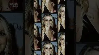 Thumbnail: Britney Spears' In-Flight Drama?! 😱✈️ #shorts