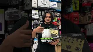 Thumbnail: Calling all Singer/Songwriters & Guitarists!! This the THE GADGET you need at your gigs!