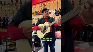 Thumbnail: The Yamaha Gigmaker 🔥🔥