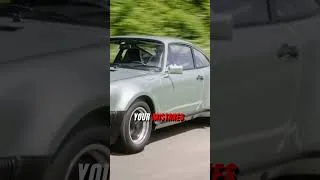 Thumbnail: Porsche 930 Turbo: Danger & Character Define a Legend