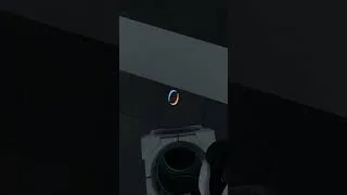 Thumbnail: When the five year old in you comes out #portal2 #watersplash #fyp