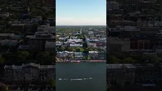 Thumbnail: Savannah’s Historic Waterfront Looks Unreal in 4K