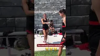 Thumbnail: Kelli Hubly's major role off the field