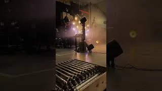Thumbnail: We turned our factory floor into a music stage!
