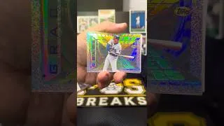 Thumbnail: 1997 Topps Series 1 Sweet Strokes Hit