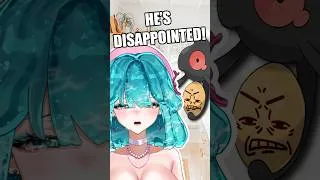 Thumbnail: I'm a disappointment?.. #vtuber #pokemon