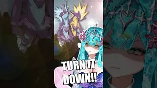 Thumbnail: My Toxtricity is TOO rowdy!! #vtuber #pokemon
