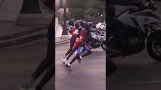 Thumbnail: Elite runners have more similarities in technique than differences.