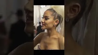 Thumbnail: Ariana Grande’s Met Gala Dress #shorts #arianagrande