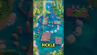 Thumbnail: Mr Pickle 2 Student Run is Strategy! Can you beat my time?  #fortnite #gaming