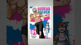 Thumbnail: Undead Unluck Volume 1 #manga
